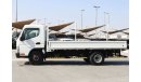Mitsubishi Canter 2017 | FUSO CANTER 3 TON PICKUP - EXCELLENT CONDITION WITH GCC SPECS