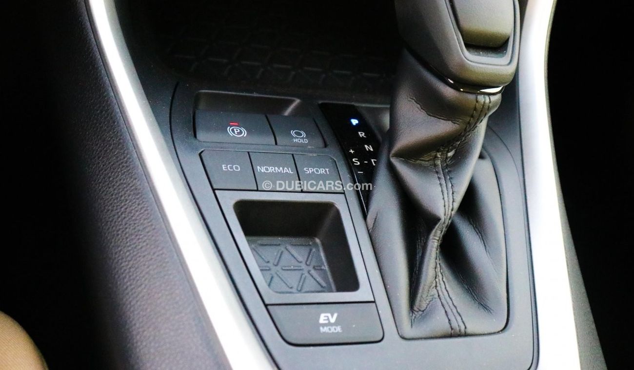 تويوتا راف ٤ Hybrid