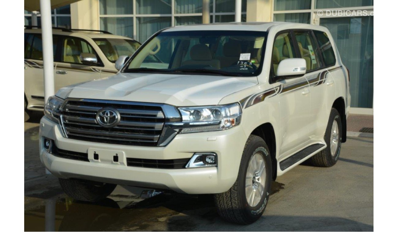 تويوتا لاند كروزر land cruiser GX.R 4.0 FOR EXPORT