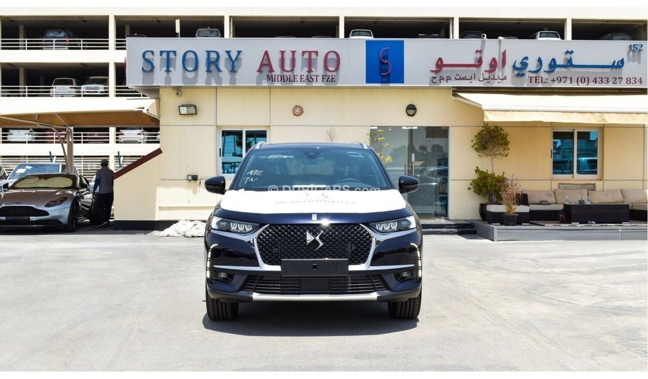 Citroen DS7 Crossback 1.6 THP Grand Chic 165PS Brand New