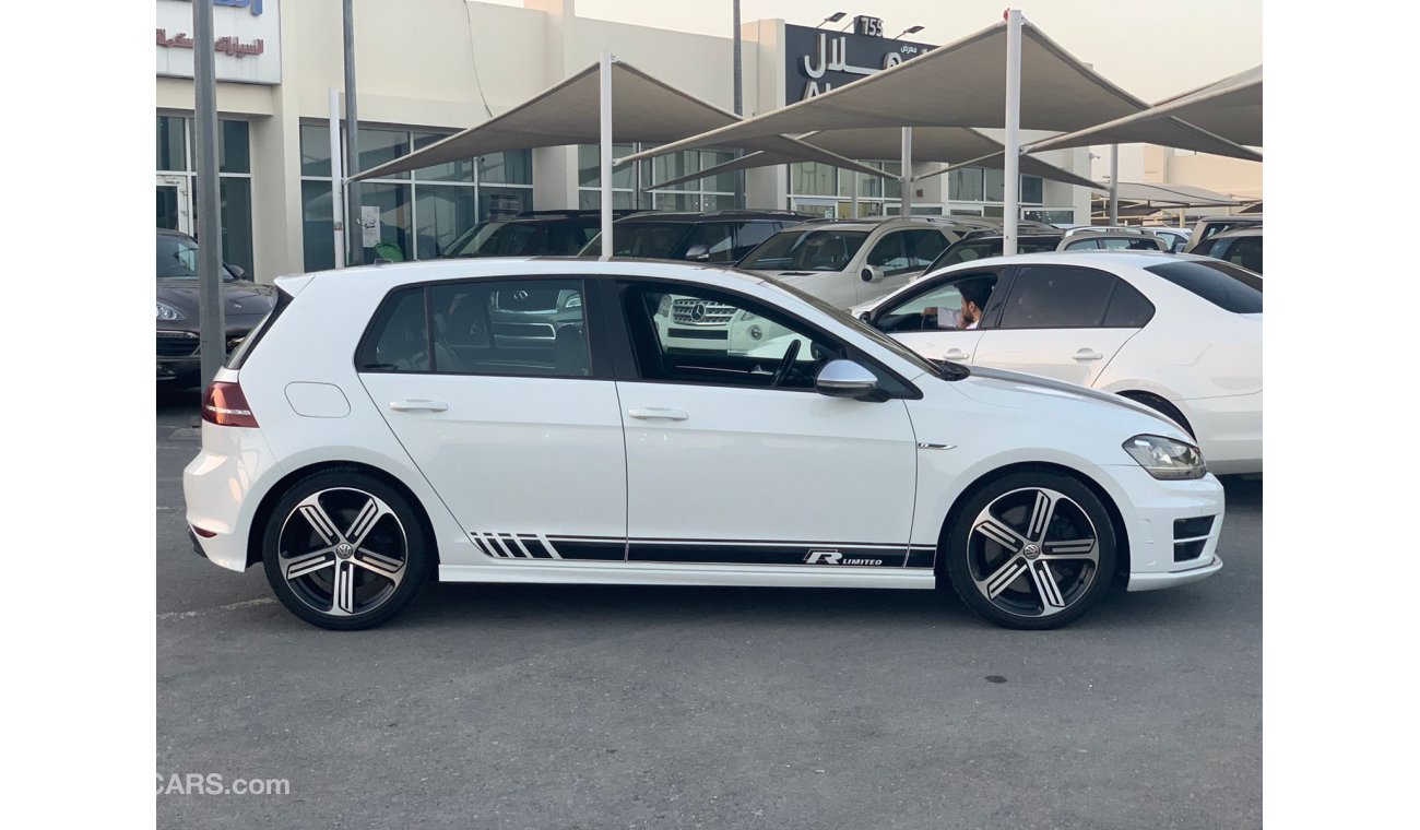 Volkswagen Golf Volkswagen Golf R_2015_Excellend_Condishin