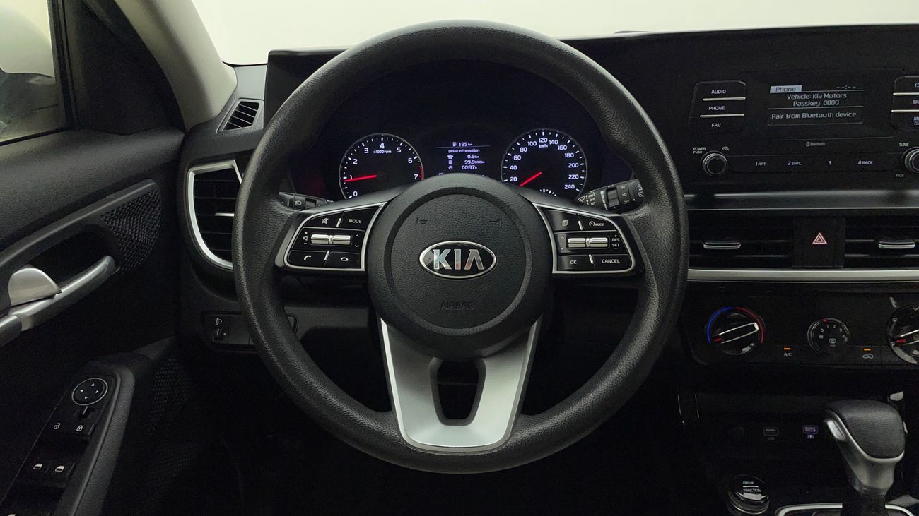 كيا سيلتوس LX 1.6 | بدون دفعة مقدمة | اختبار القيادة في المنزل