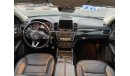 Mercedes-Benz GLE 450 3.0L OPTION WITH LEATHER SEATS, PANORAMIC AND PUSH START
