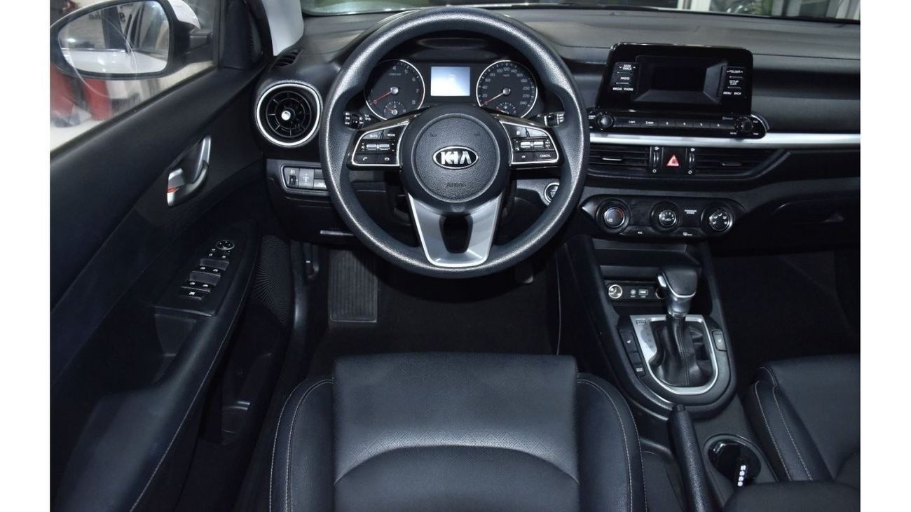 Kia K3 EXCELLENT DEAL for our KIA K3 ( 2019 Model ) in White Color Korean Specs