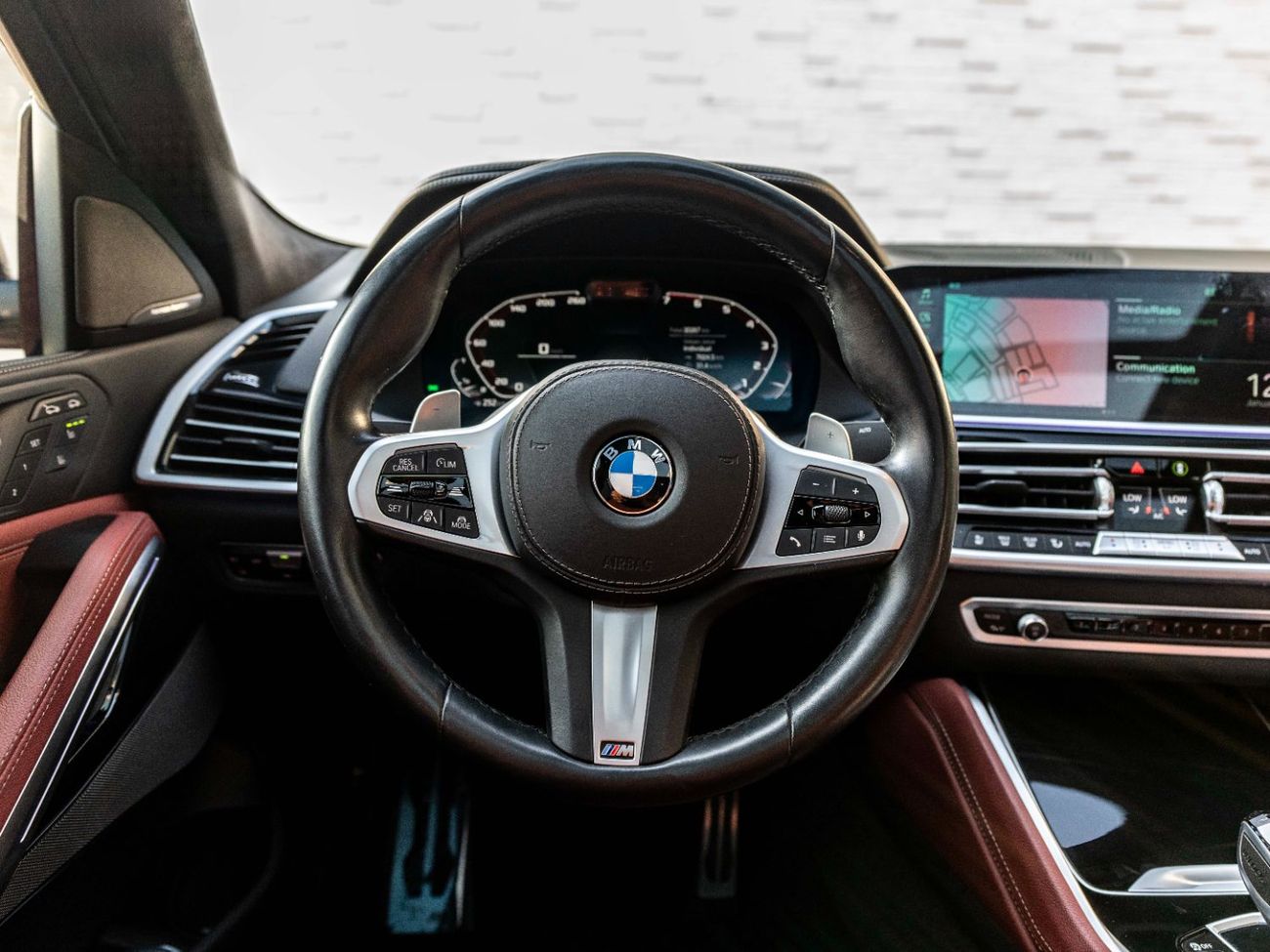 BMW X6 50i M Sport 4.4L