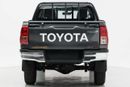 Toyota Hilux 2.4L 4X4 D/C STD(i) M/T DIESEL