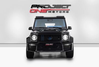 Mercedes Benz G63 AMG