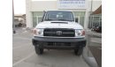 Toyota Land Cruiser Pick Up 79 4.5L Diesel Double Cab STD  Manual