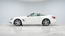 مرسيدس بنز SL 500 Special Offer | Fully Prepared, Low KM | SL 500 AMG Line
