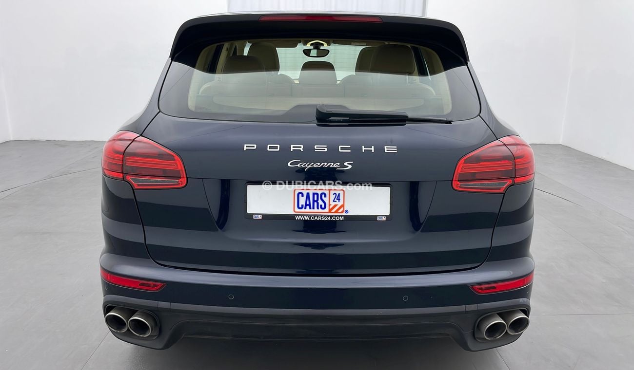 Porsche Cayenne S 3.6 | Zero Down Payment | Free Home Test Drive