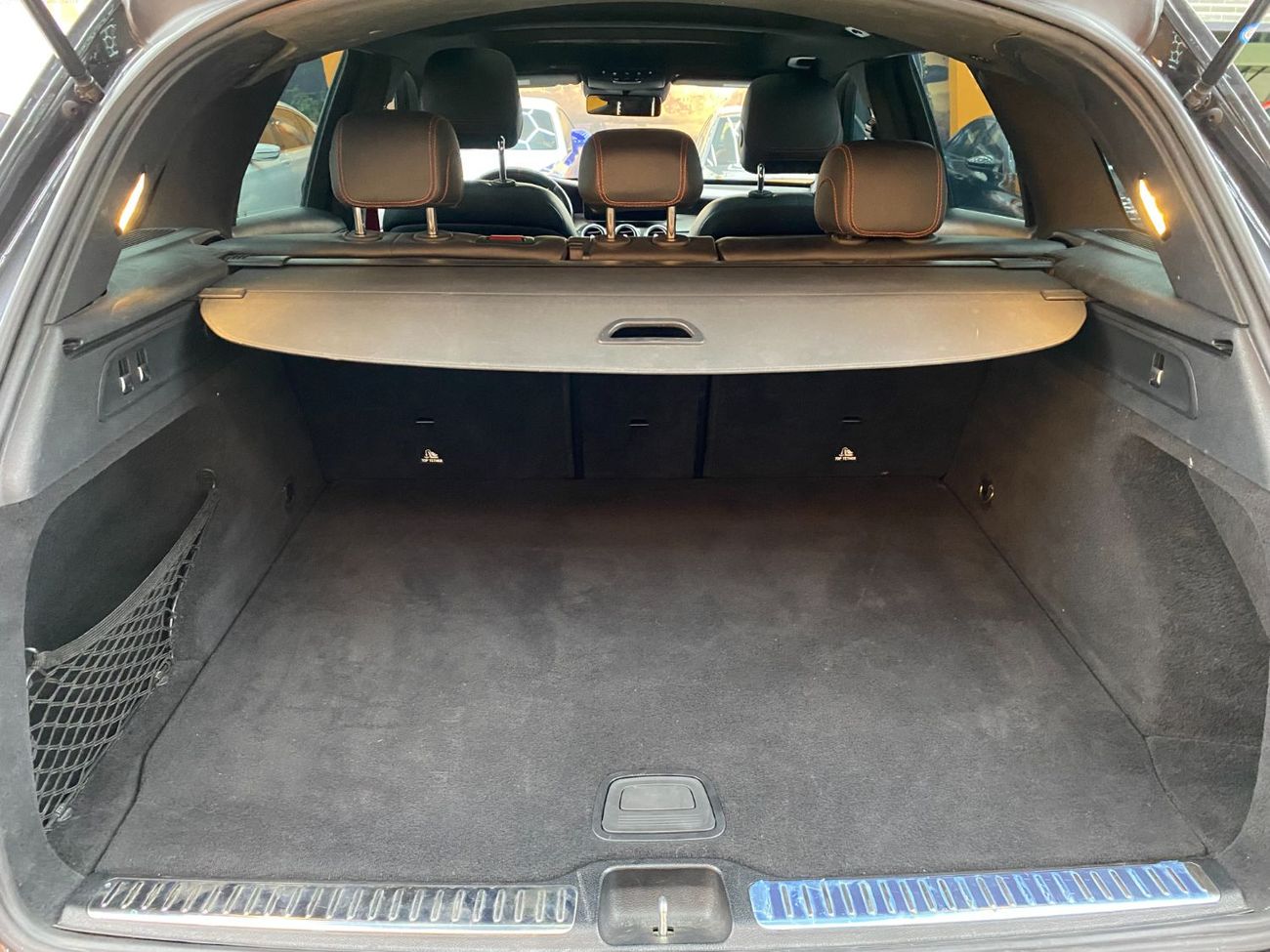 Mercedes-Benz GLC 43 AMG 4MATIC 3.0L (367 HP) | Ramadan Promotion | NO CONVENIENCE FEES l Under Warranty | Certified Pre-owne