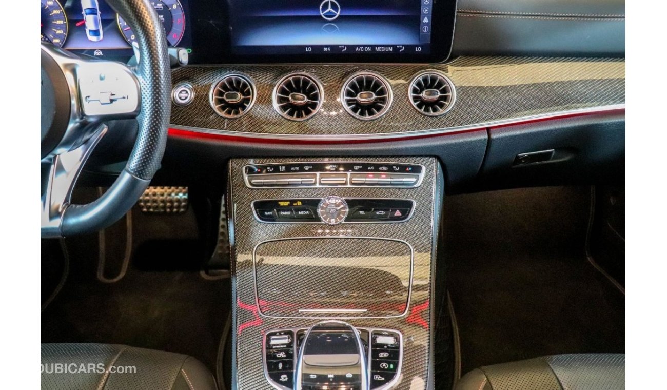 Mercedes-Benz CLS 53 AMG Mercedes Benz CLS 53 AMG 2019 GCC under Agency Warranty with Flexible Down-Payment.