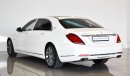 Mercedes-Benz S600 Maybach / Reference: VSB 31269