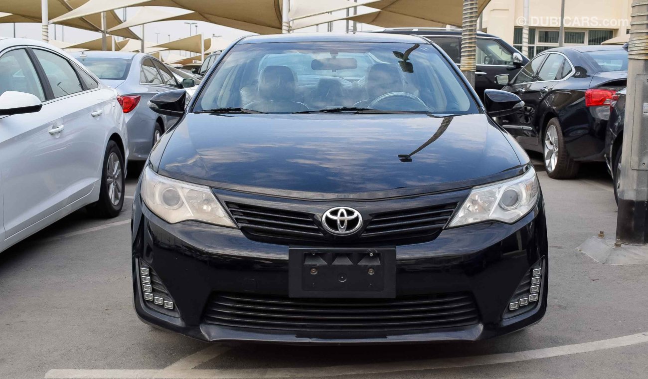 Toyota Camry S+