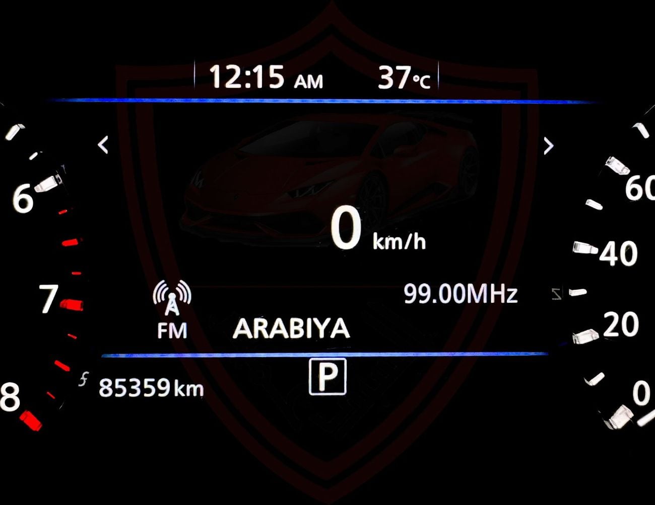 Nissan X Terra Nissan XTerra Titanium | 2.5 L | 2022 | GCC | Accident-Free | In Excellent Condition | 1142 P.M