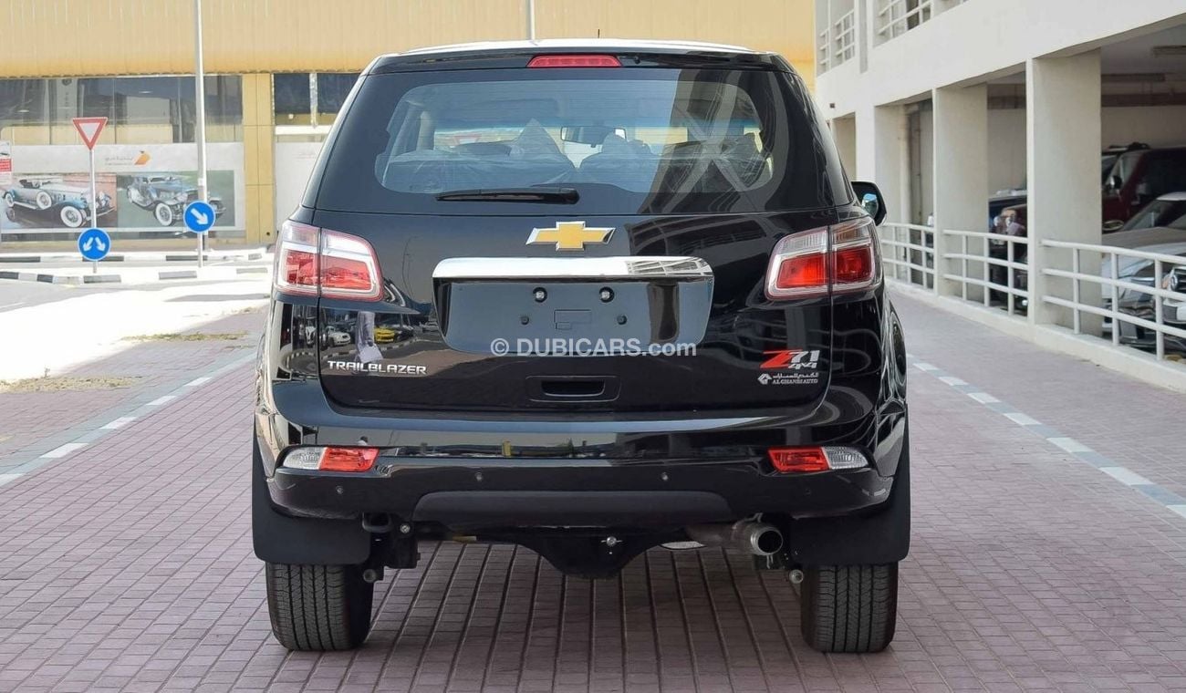 Chevrolet Trailblazer Z71 4X4