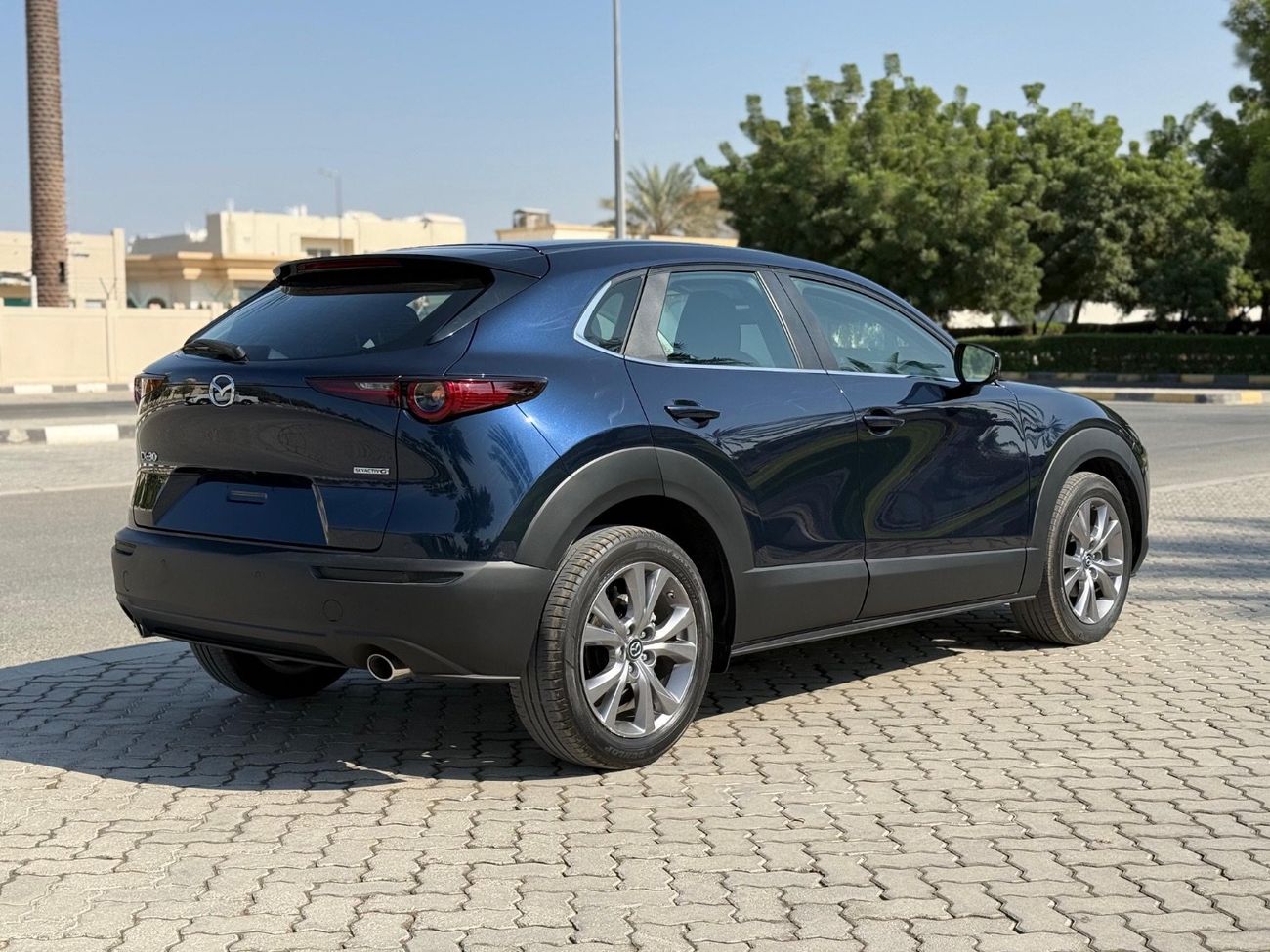 مازدا CX30 Export from Australia