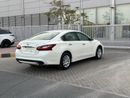 Nissan Altima S GCC