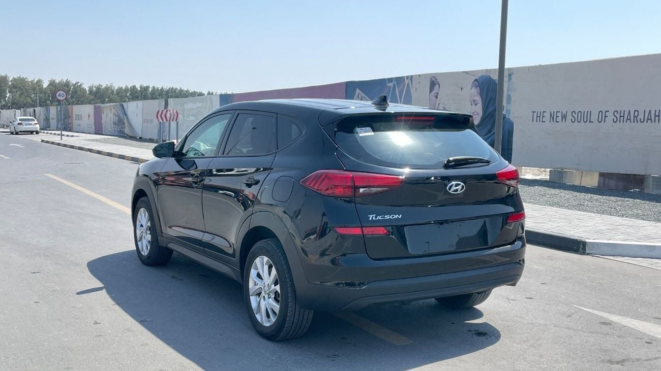 Hyundai Tucson Comfort 2.0L