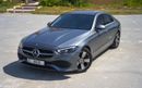 Mercedes-Benz C 200 Mercedes-Benz C-Class 200 2022 European specs