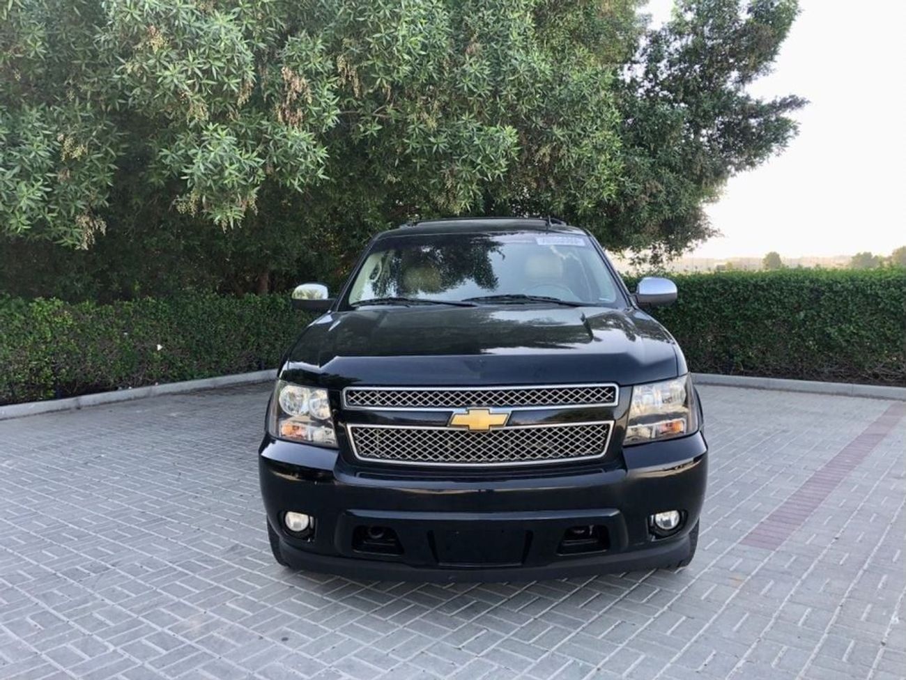 Chevrolet Tahoe 2LTZ 5.3L
