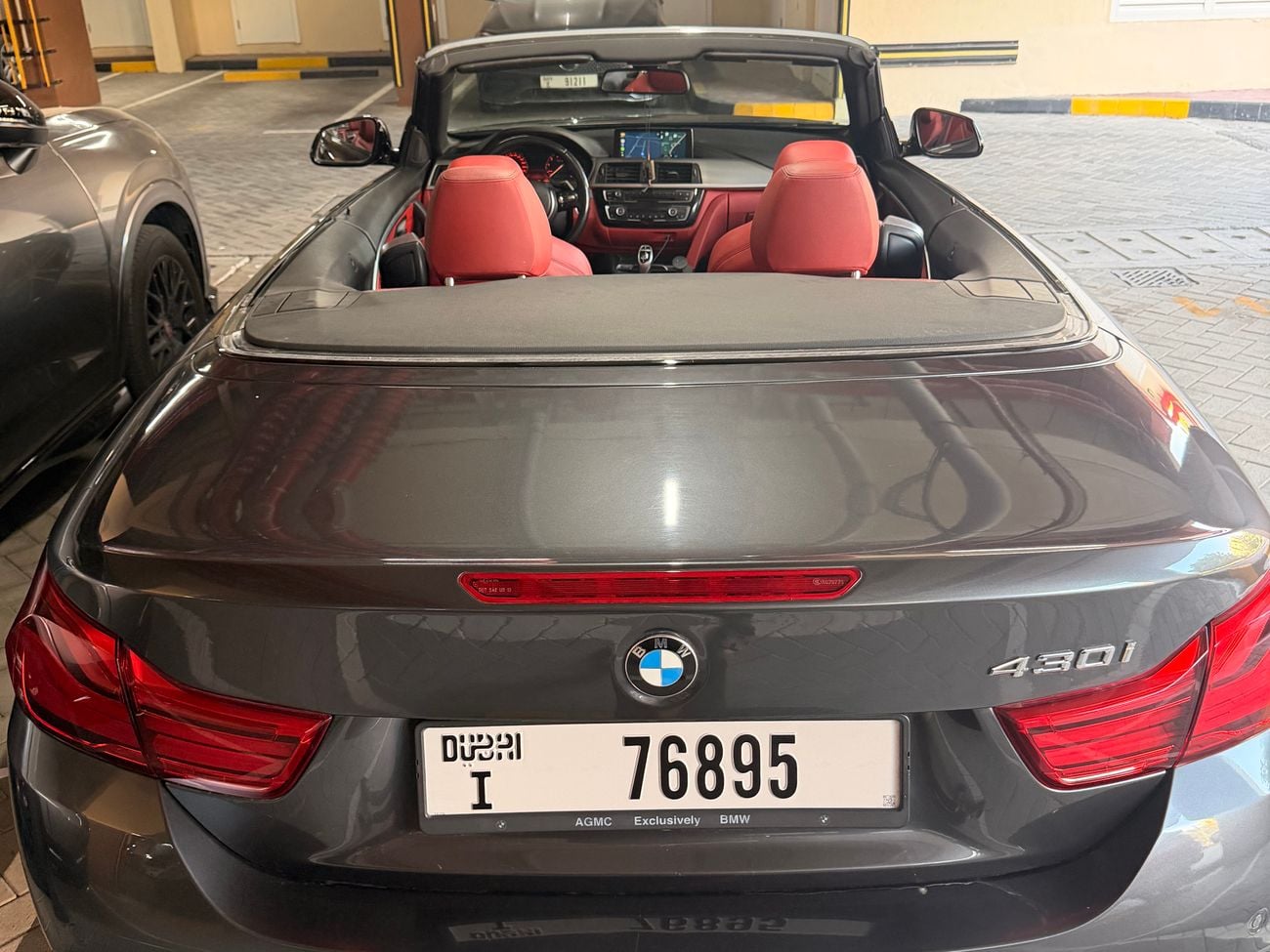 BMW 430i