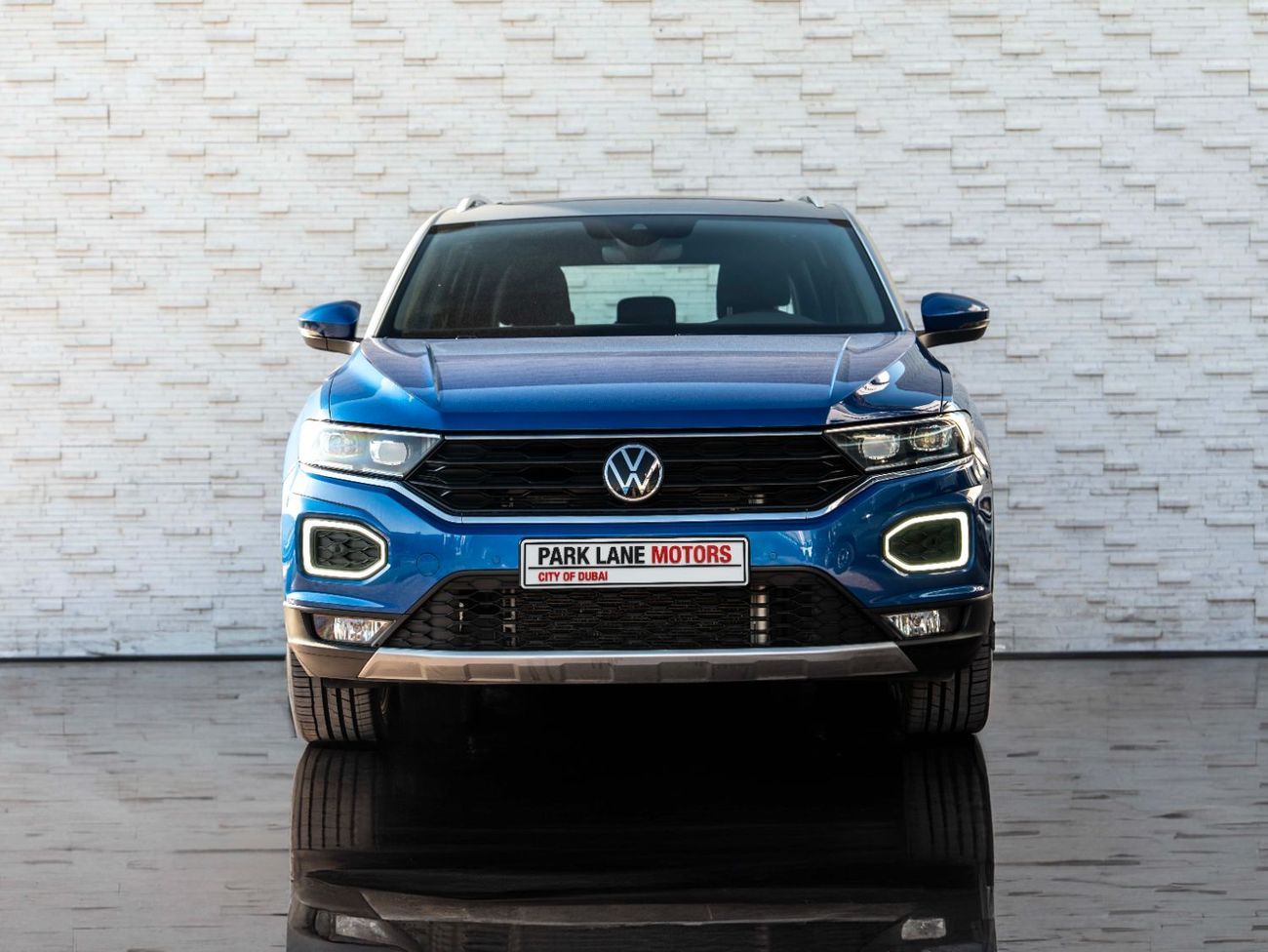 فولكس واجن T ROC