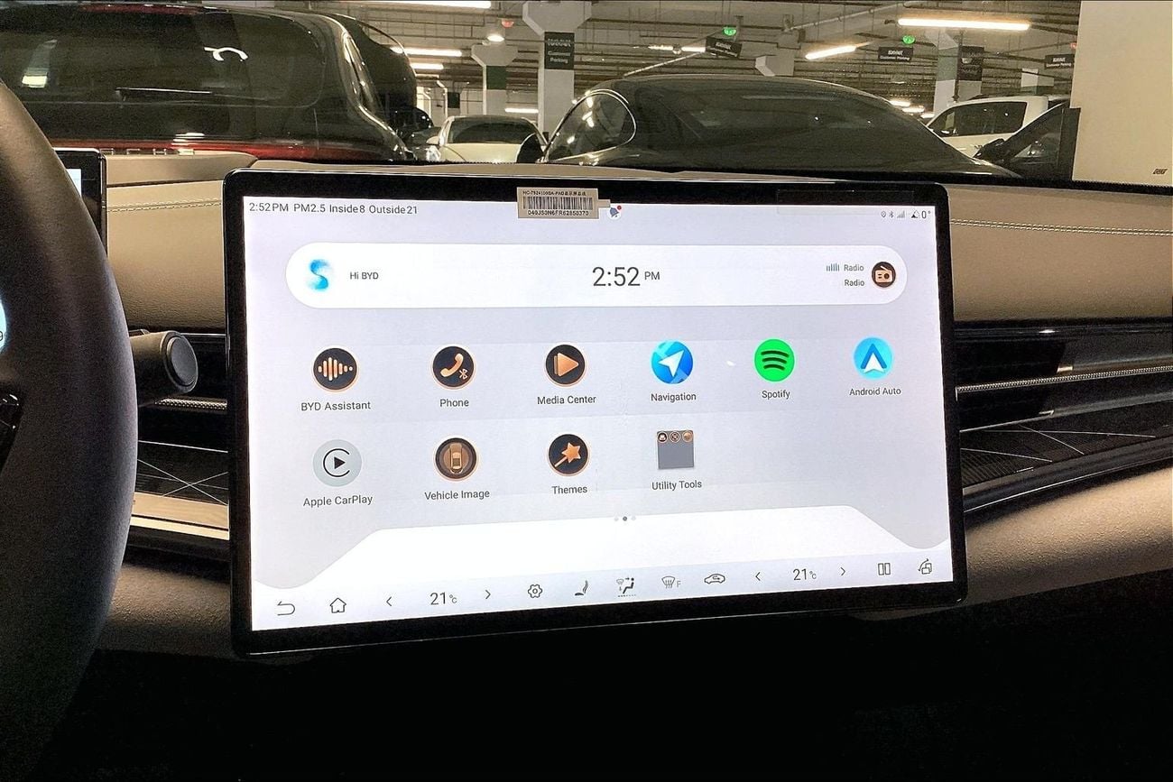 BYD Seal Performance | upto AED 20,000 Ramadan Discount | Guaranteed Warranty | 0 Down Payment