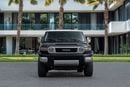 تويوتا إف جي كروزر Totoya FJ Cruiser GXR | 2,938 P.M | 0% Downpayment | IMMACULATE!