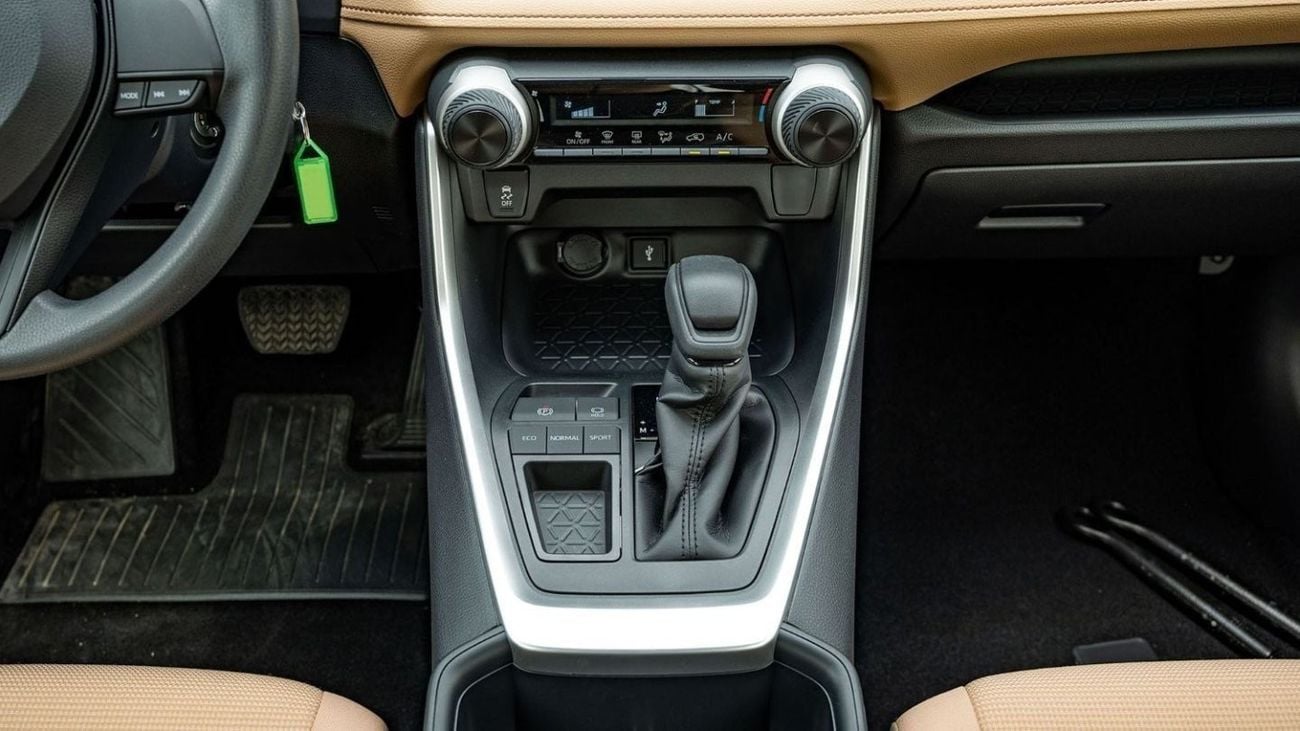 Toyota RAV4 2.0P AT 4X2 MY2024 – GREY BASIC