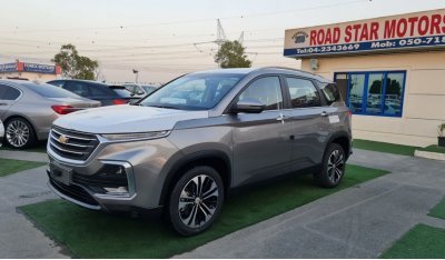 شيفروليه كابتيفا Captiva Premier GCC 1.5L T Gasoline Euro IV .7 seats