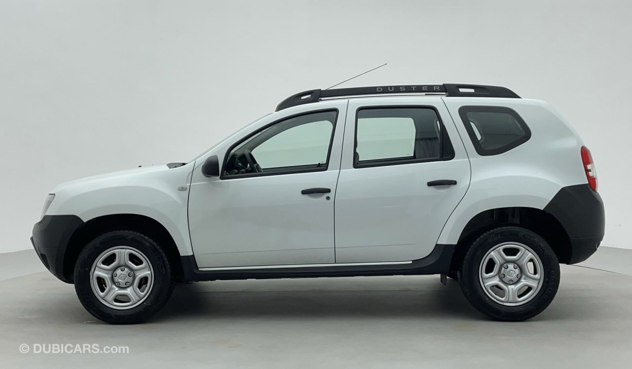 Renault Duster PE 2000