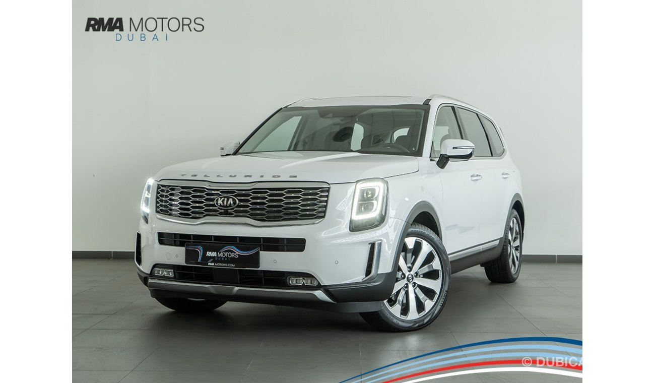 Kia Telluride GT-Line Full Option  3.8