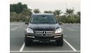 Mercedes-Benz GL 500 MERCEDES BENZ GL500 MODEL 2012 GCC CAR PERFECT CONDITION INSIDE AND OUTSIDE FULL OPTION SUN ROOF LEA