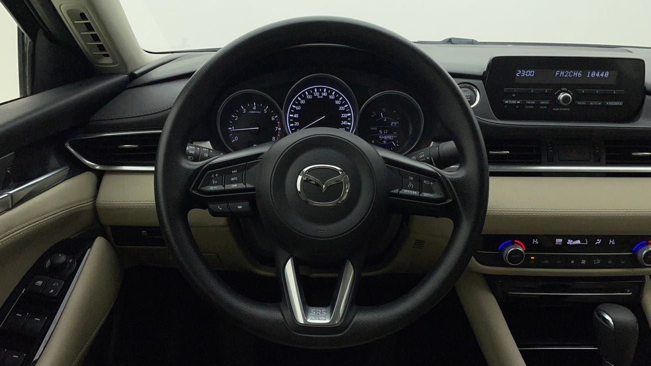 مازدا 6 S 2.5 | بدون دفعة مقدمة | اختبار القيادة في المنزل