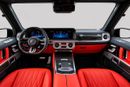 مرسيدس بنز G 63 AMG G 63 AMG - European Specs brand