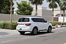 Nissan Patrol SE PLATINUM CITY Nissan petrol 2021 SE PLATINIUM