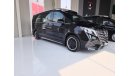 Mercedes-Benz V 250 Customized Products