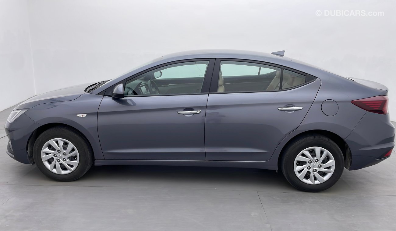 Hyundai Elantra GL 1.6 | Under Warranty | Inspected on 150+ parameters