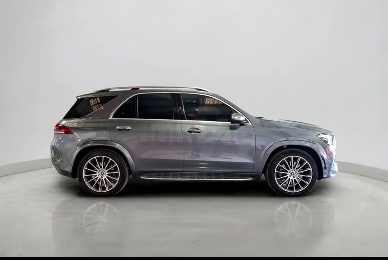 Mercedes-Benz GLE 450 4MATIC