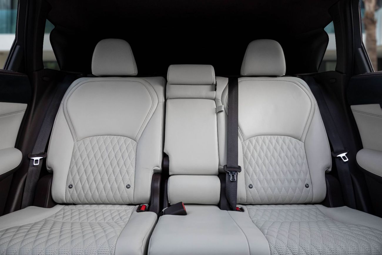 Infiniti QX50 1,958 P.M  | 0% Downpayment | Autograph | Under Warranty!