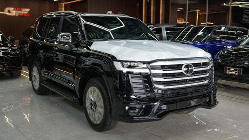 Toyota Land Cruiser VXR