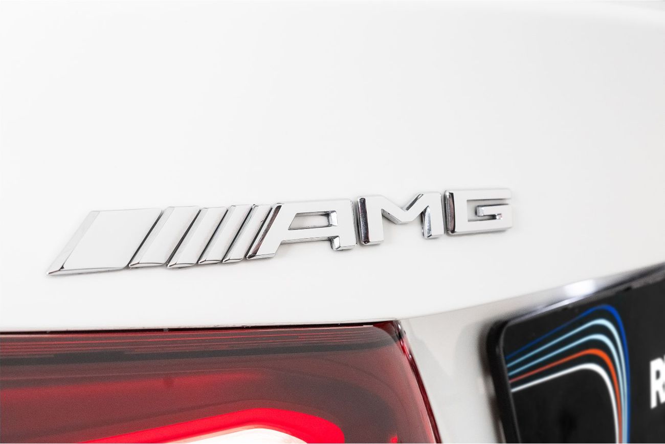 مرسيدس بنز A 35 AMG 4MATIC