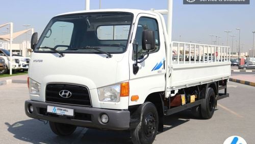 Hyundai HD 65 HD65 - 3 TON PICKUP WITH EXCELLENT CONDITION AND GCC SPECS