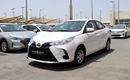 Toyota Yaris SE ACCIDENTS FREE - GCC - ENGINE 1500 CC - ORIGINAL PAINT - PERFECT CONDITION INSIDE OUT