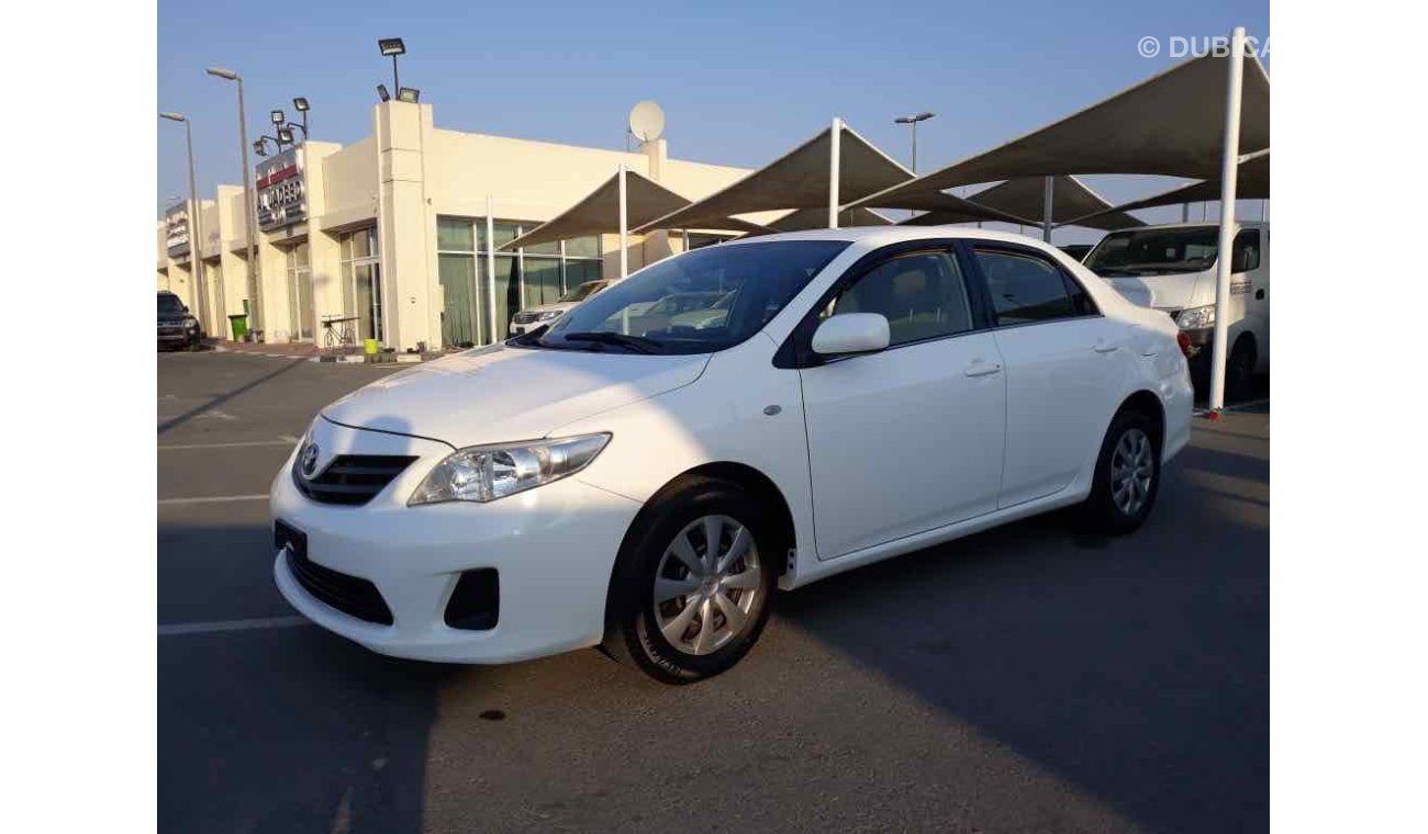 Toyota Corolla 1.6