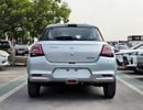 سوزوكي سويفت GLX SUZUKI SWIFT GLX HYBRID || RADAR PETROL AT 1.2L V4 (CODE # SWGLXFOH) SILVER 2026