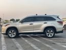 تويوتا هايلاندر 2016 Toyota Highlander Limited Edition 3.5L V6 Full Option 7 Seater - With Radar Leather Electric se