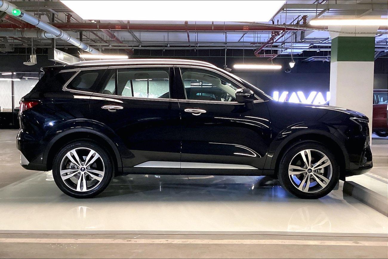 Ford Territory Titanium | Guaranteed Warranty | 0 Down Payment