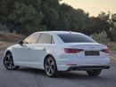 Audi A4 40 TFSI Design 2.0L AUDI A4 2019 //KOREAN // FULL OPITION // LOW MILEAGE // PERFECT CONDITION